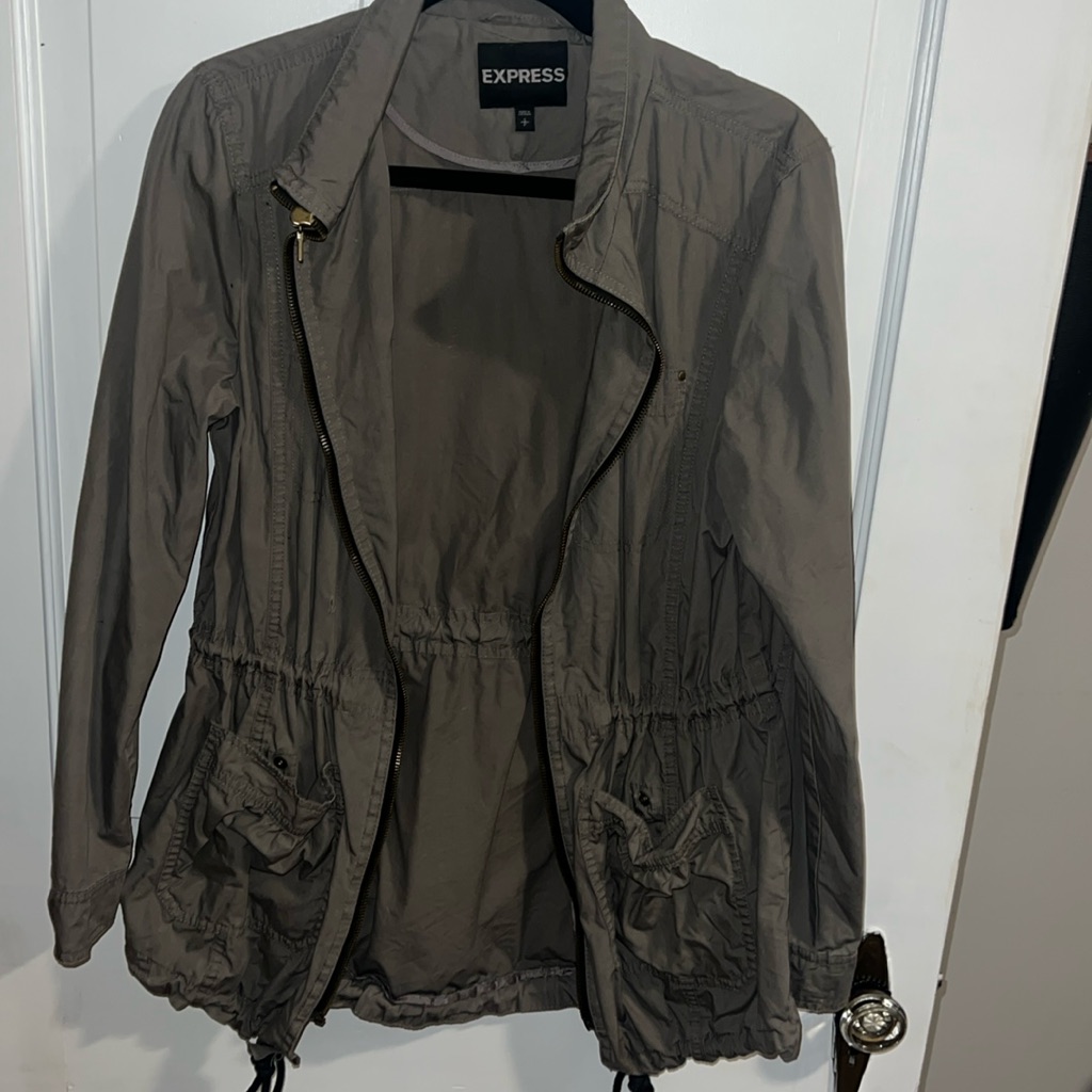 Midi Express Jacket